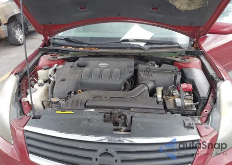 2007 Nissan Altima 2.5 S from USA, damaged, VIN 1N4AL21EX7C119089